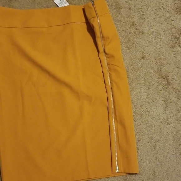 NEW Ashley Stewart Full length Side Zip - Picture 4 of 4